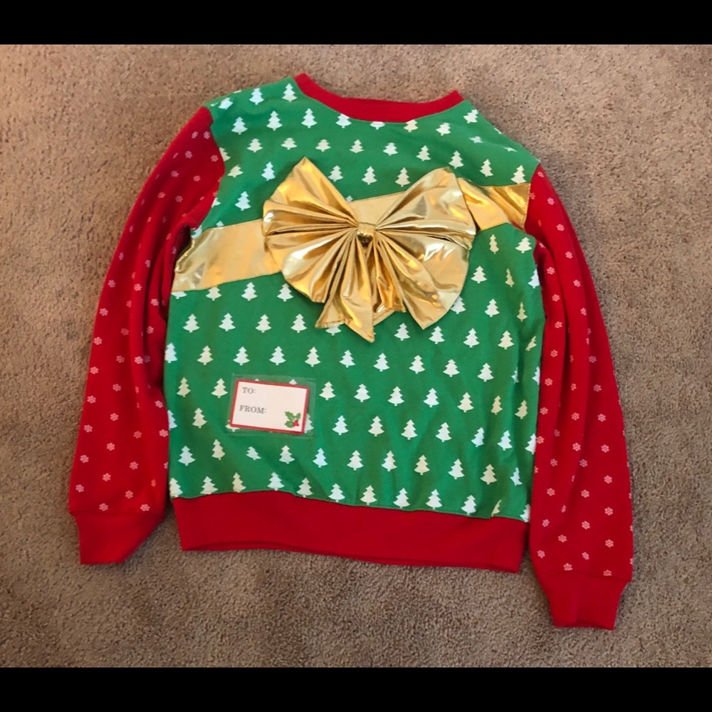 Xmas sweater